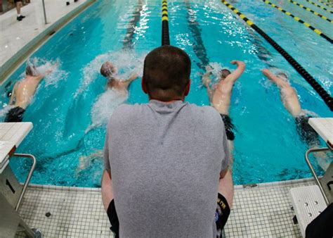 is navy swimming test hard|usmc swim test.